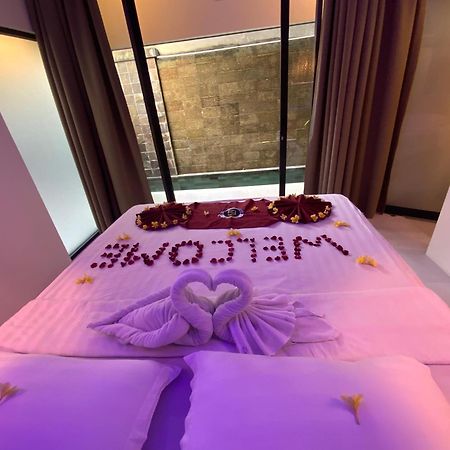 巴厘岛金象精品别墅 金巴兰 外观 照片